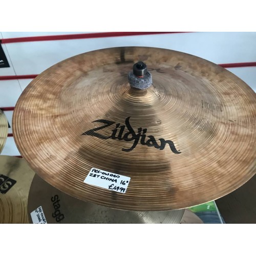 Zildjian ZBT china 16" (Pre-owned)