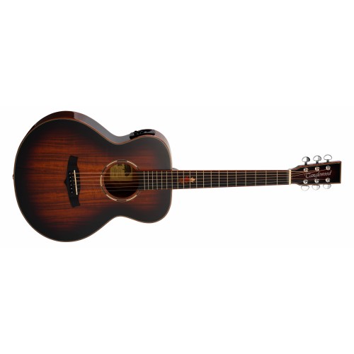 Tanglewood Winterleaf Exotic TWX1EK