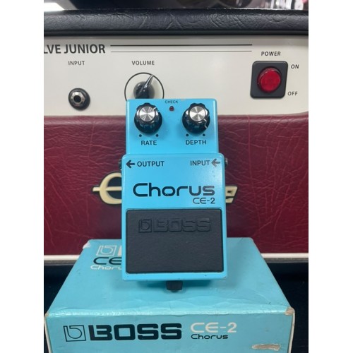 Boss CE-2 (Black Label)