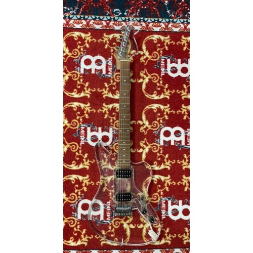 Aria Legend Clear Guitar (pre owned)