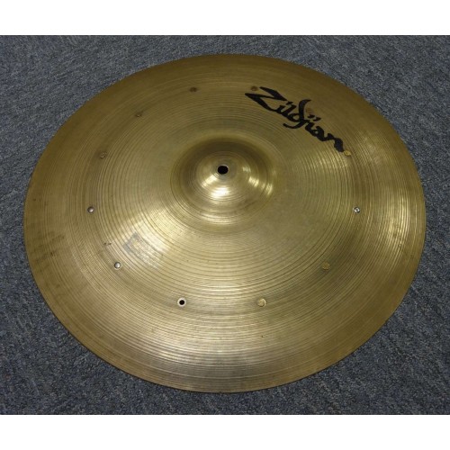 Zildjian Avedis 20” Vintage Ride (Pre-owned)