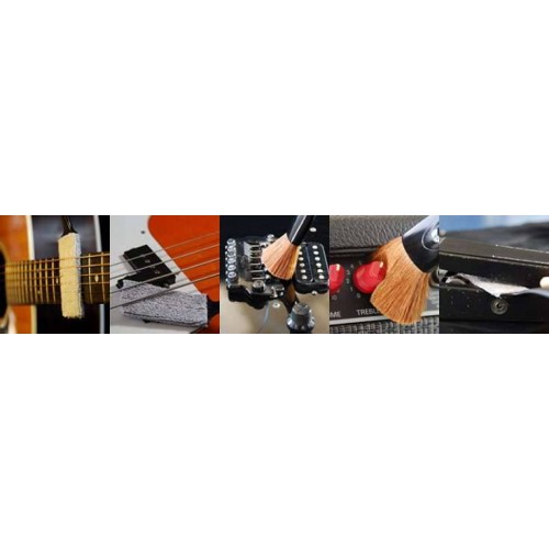 Guitar Detailer Music Nomad