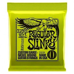 Ernie Ball 10-46 Regular Slinky by 
