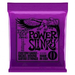 Ernie Ball 11-48 Power Slinky by 