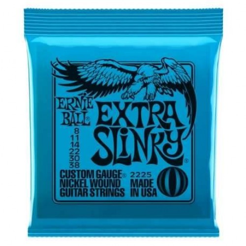 Ernie Ball 8-38 Extra Slinky