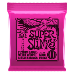 Ernie Ball 9-42 by 