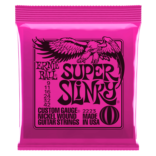 Ernie Ball 9-42