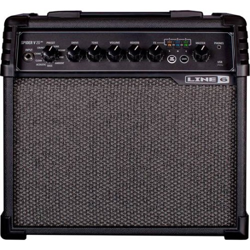 line 6 spider V 20 MKII
