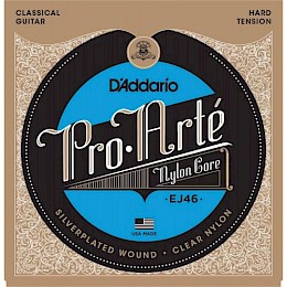 D'Addario Pro Arte guitar strings by 