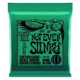 Ernie Ball 12-56 Not Even Slinky by 