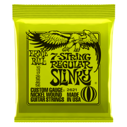 Ernie Ball 7-String Regular 10-56 by 