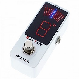 Mooer Baby Tuner by 