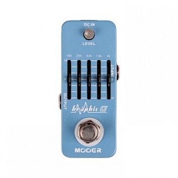 Mooer Graphic G Pedal by 