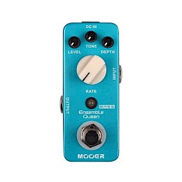 MOOER ENSEMBLE QUEEN BASS CHOR by 