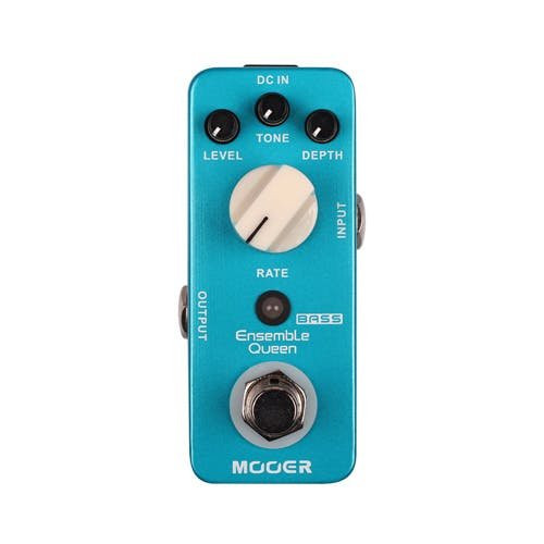 MOOER ENSEMBLE QUEEN BASS CHOR