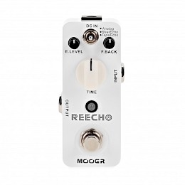MOOER REECHO DELAY by 