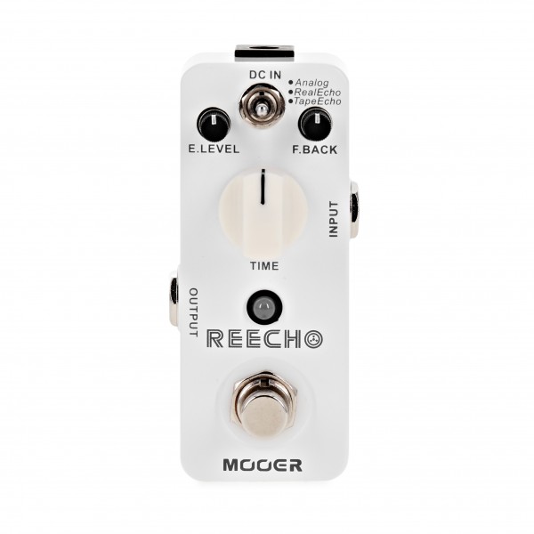 MOOER REECHO DELAY