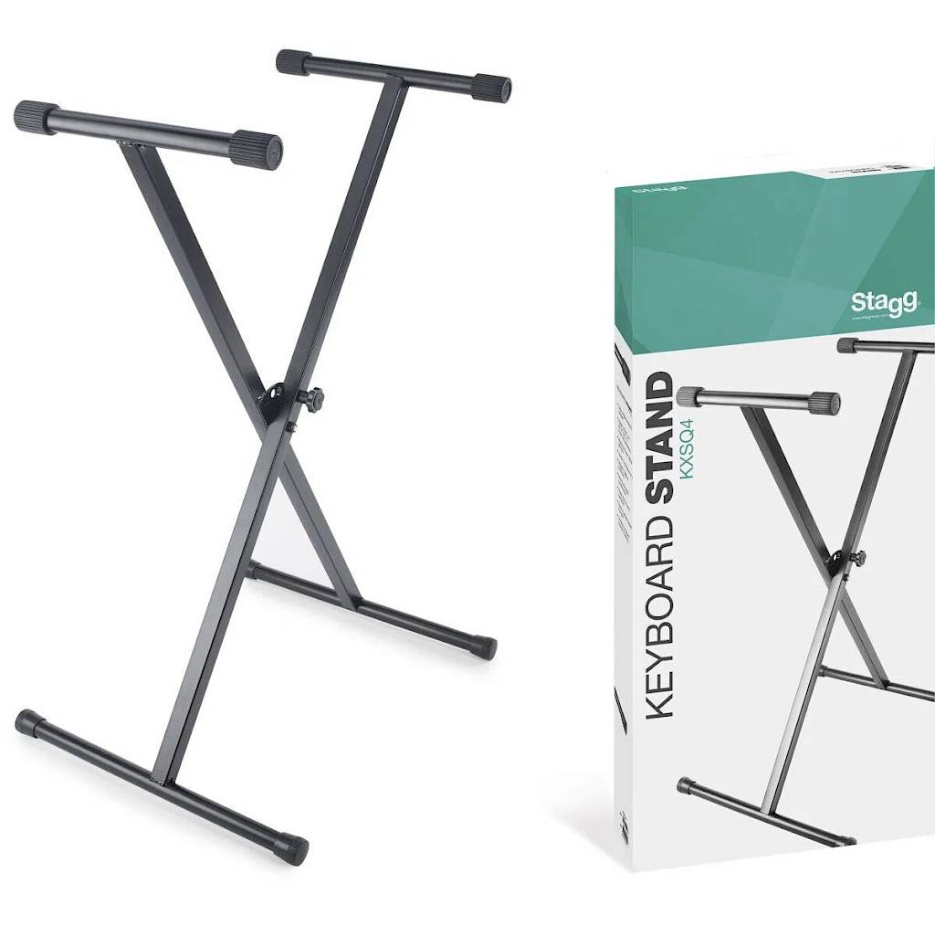 STAGG KEYBOARD STAND KXSQ4