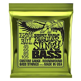 ERNIE BALL 45-105 BASS STRGS by 