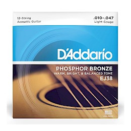 DADDARIO 12 STRING 10-47 by 
