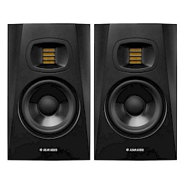 ADAM Audio T5V Studio Monitors, Pair by 