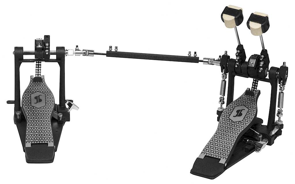 Stagg Double Drum PedaL PPD-52