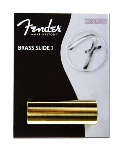 Fender Brass Slide FBS2
