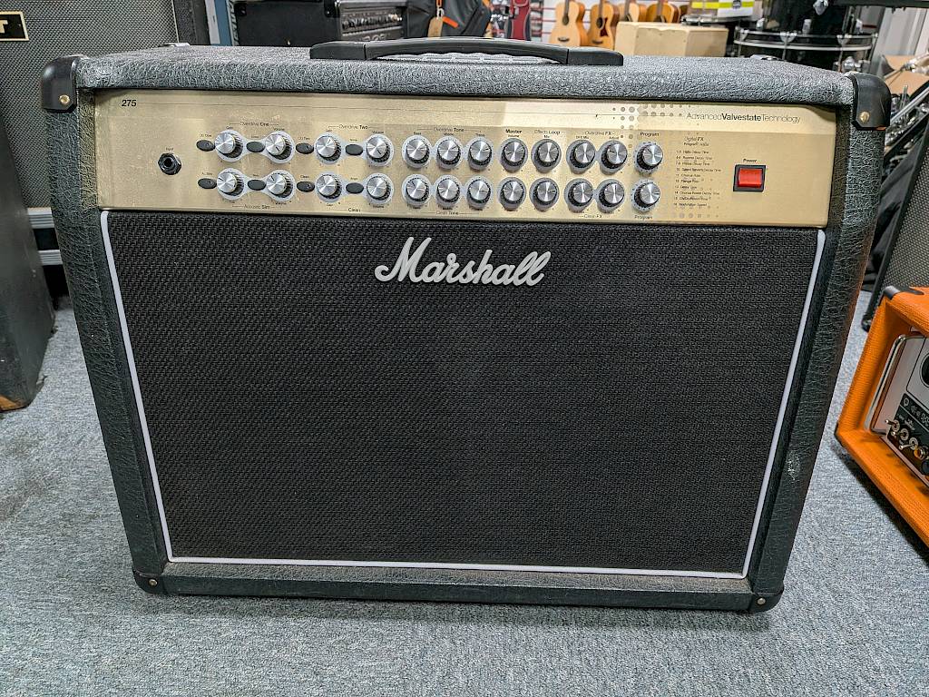 Marshall AVT 275 (Pre-Owned)