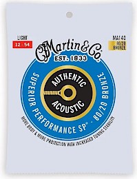 Martin 12-54 Light Strings by 