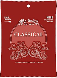 MARTIN CLASSICAL STRINGS M160 by 