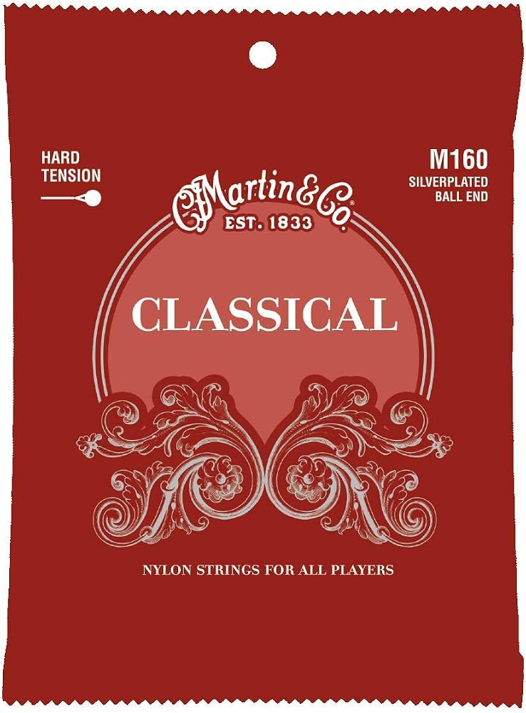 MARTIN CLASSICAL STRINGS M160