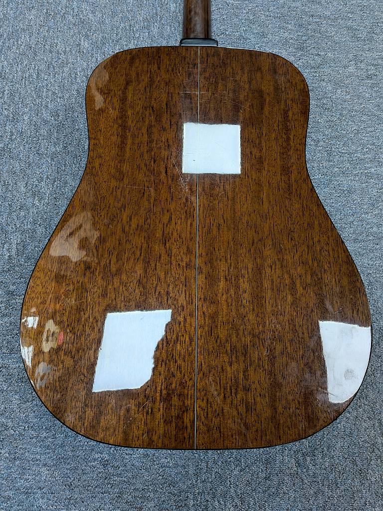 Fender New Porter (Pre-Owned)
