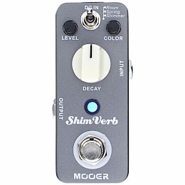 MOOER Shim Verb by 