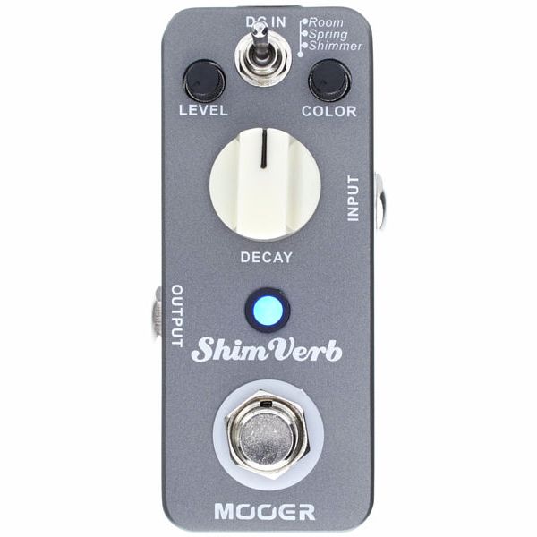 MOOER Shim Verb
